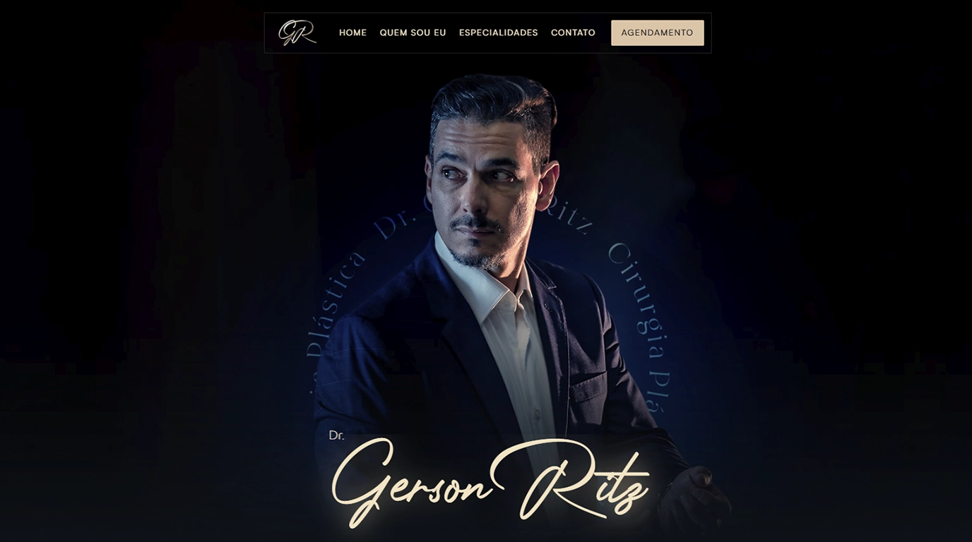 Depois - Dr. Gerson Ritz