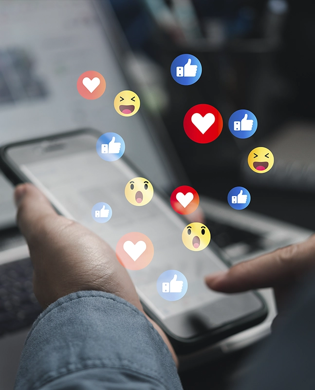 Gestão de Redes Sociais